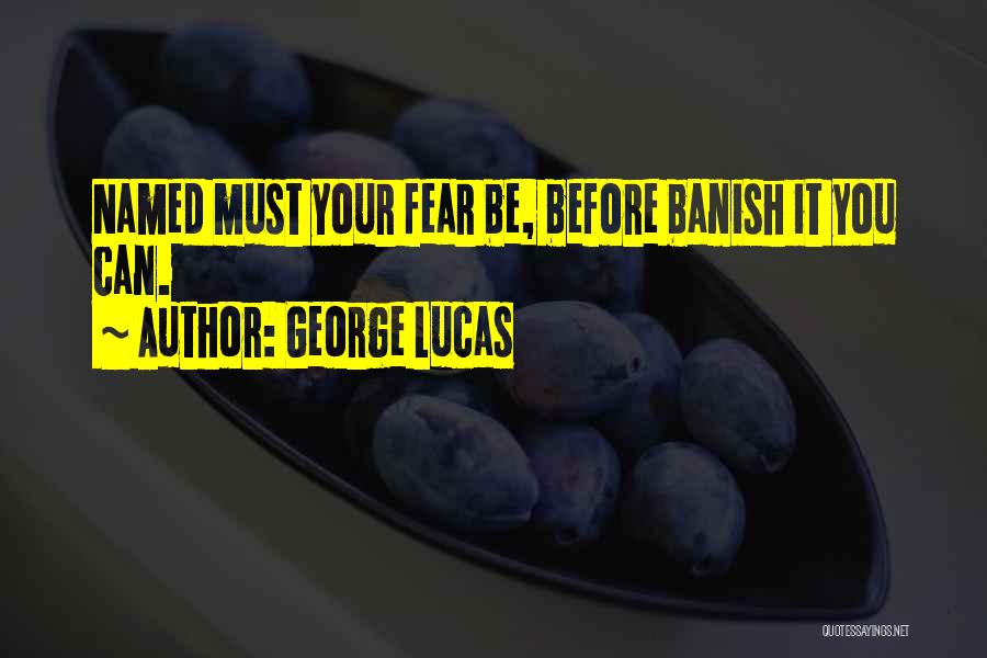 George Lucas Quotes 1274712
