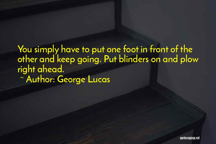 George Lucas Quotes 1392110