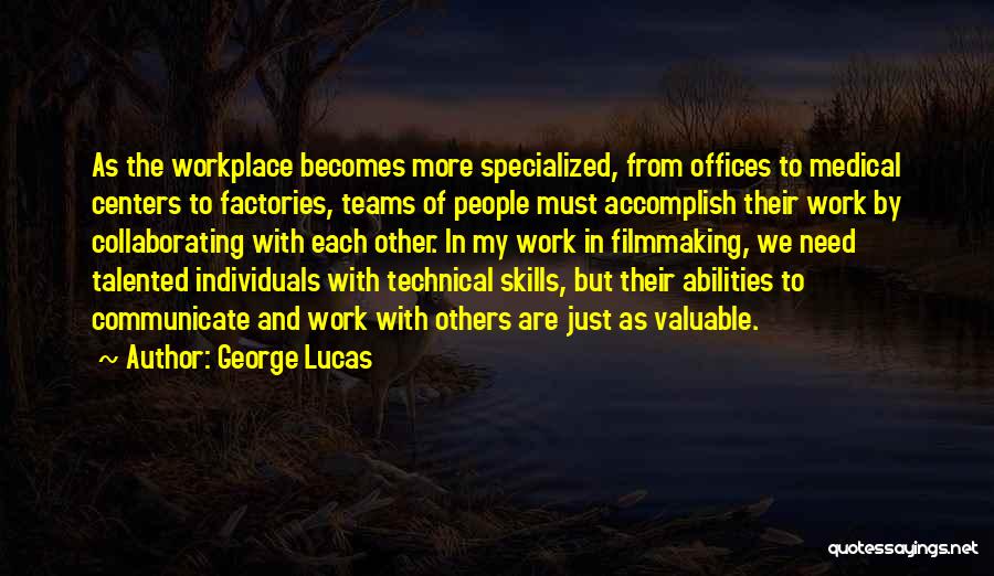 George Lucas Quotes 1994310