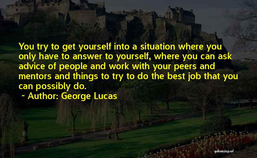 George Lucas Quotes 2151904