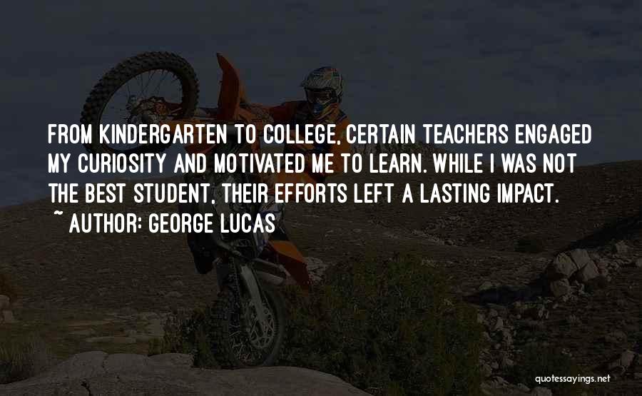 George Lucas Quotes 383155