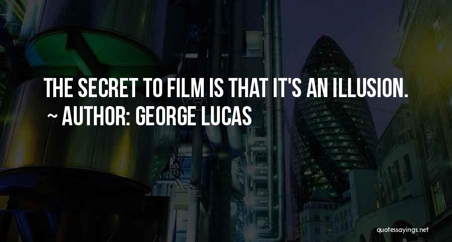 George Lucas Quotes 736501