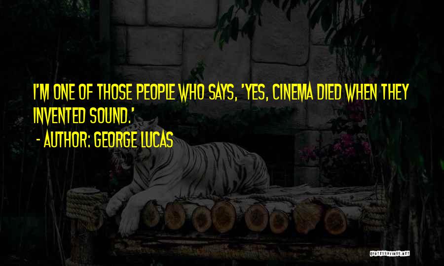 George Lucas Quotes 765676