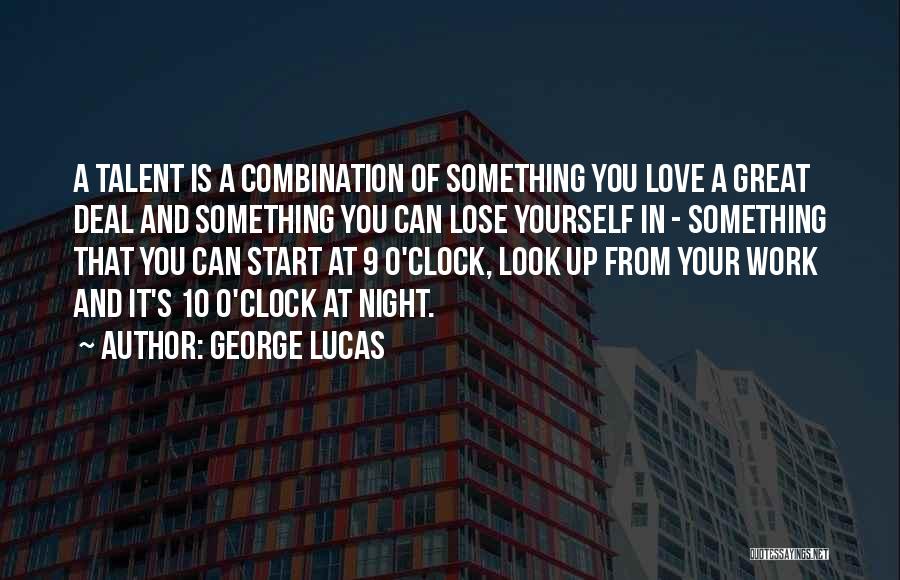 George Lucas Quotes 981765