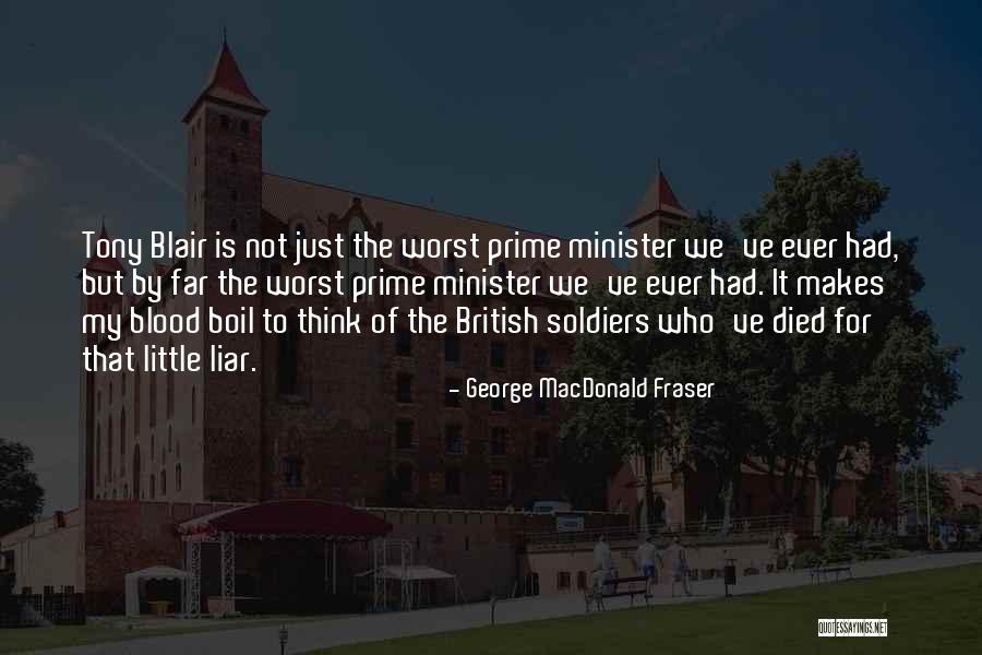 George MacDonald Fraser Quotes 1669418 George MacDonald Fraser Quotes 1669418