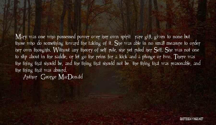 George MacDonald Quotes 1041439