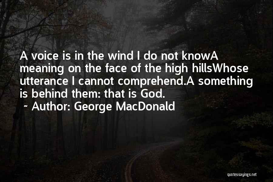 George MacDonald Quotes 1086347