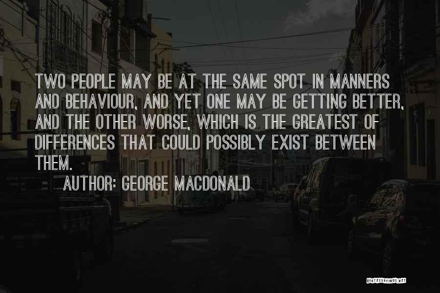 George MacDonald Quotes 113941
