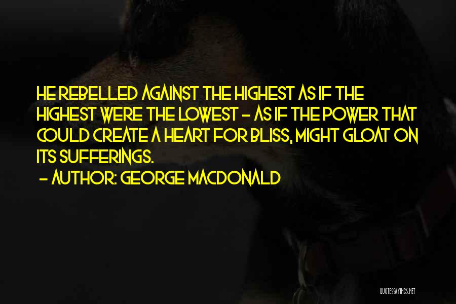 George MacDonald Quotes 1167752