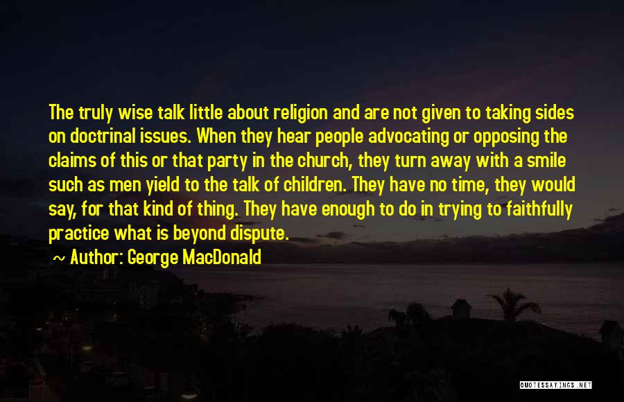 George MacDonald Quotes 1290546