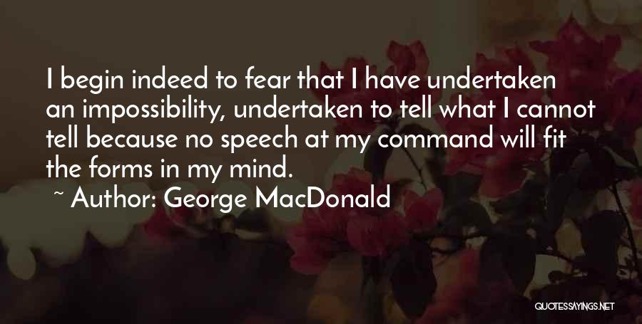 George MacDonald Quotes 1346909