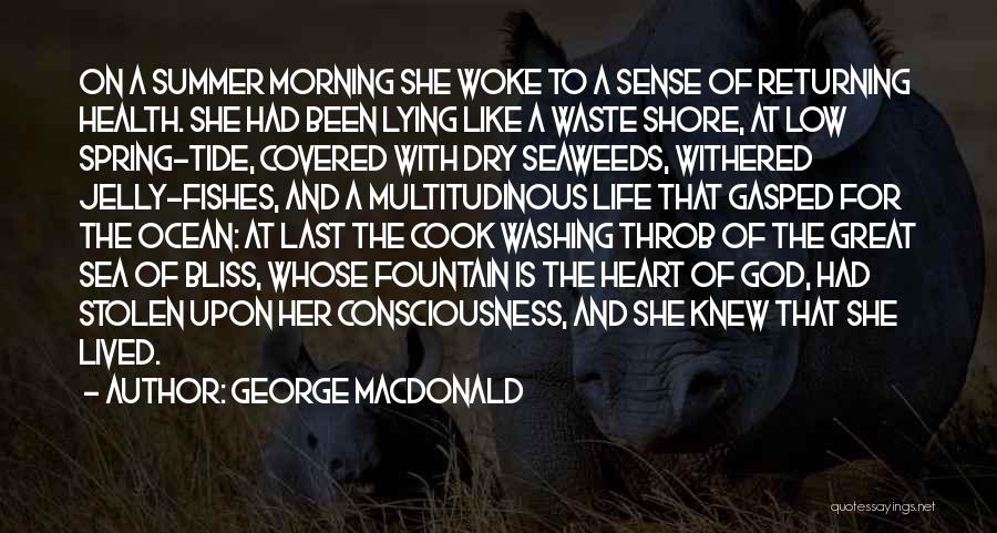 George MacDonald Quotes 1382085