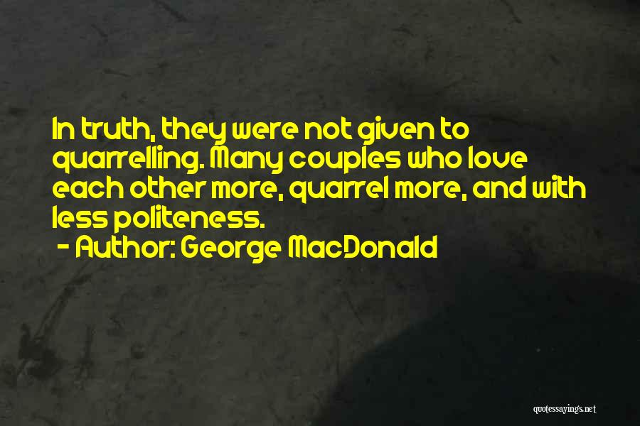 George MacDonald Quotes 1579706