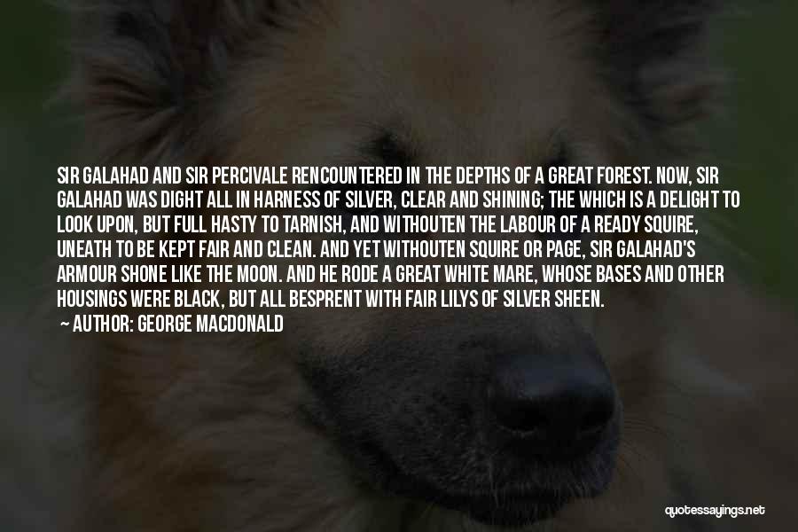 George MacDonald Quotes 1764185