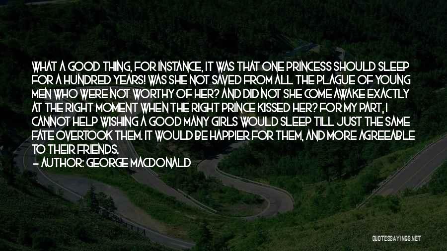 George MacDonald Quotes 1793643