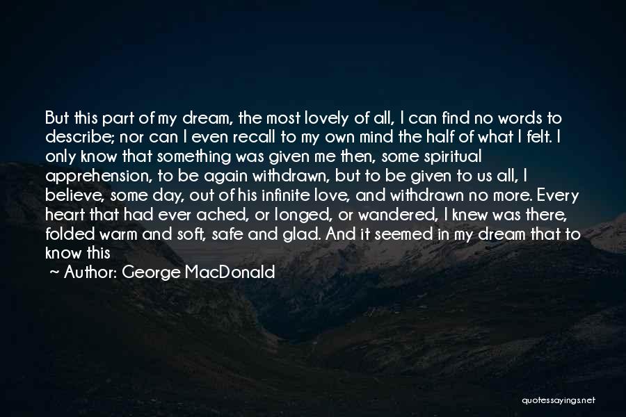 George MacDonald Quotes 1868499