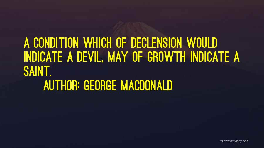 George MacDonald Quotes 1883402