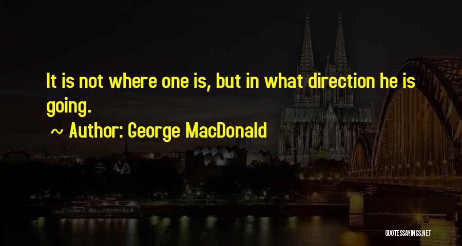 George MacDonald Quotes 1899618