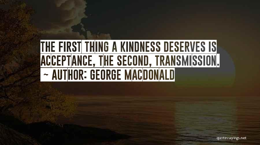 George MacDonald Quotes 1957603