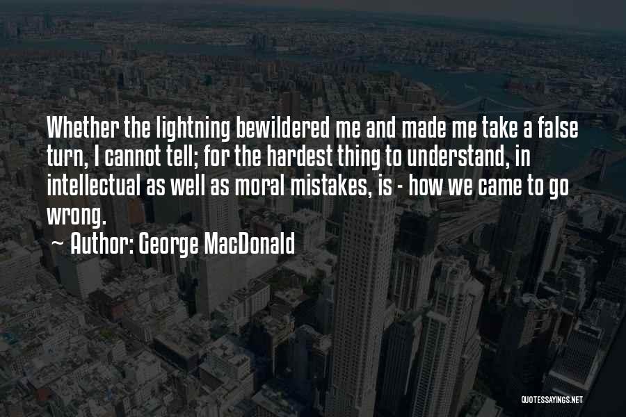 George MacDonald Quotes 349415