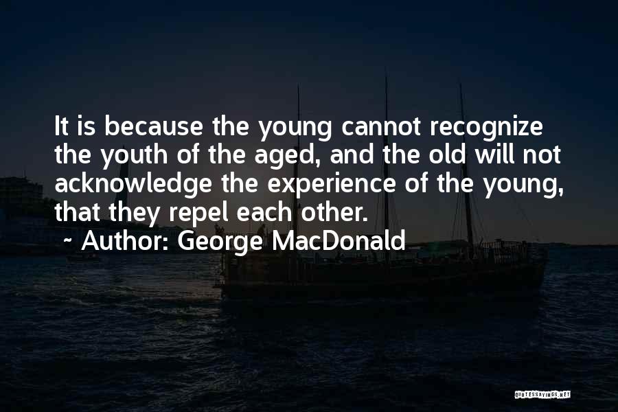 George MacDonald Quotes 485969