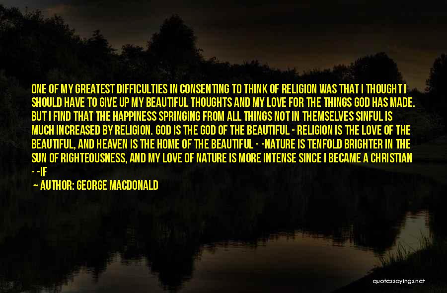 George MacDonald Quotes 554570