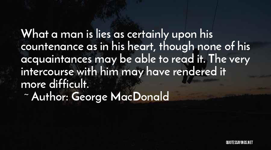 George MacDonald Quotes 572867