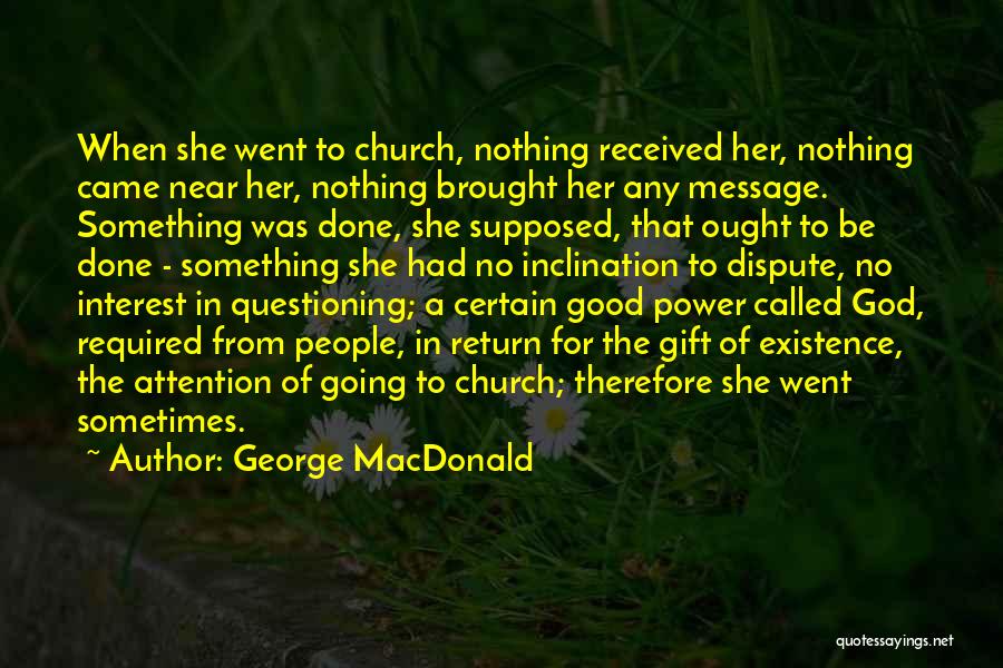 George MacDonald Quotes 580892