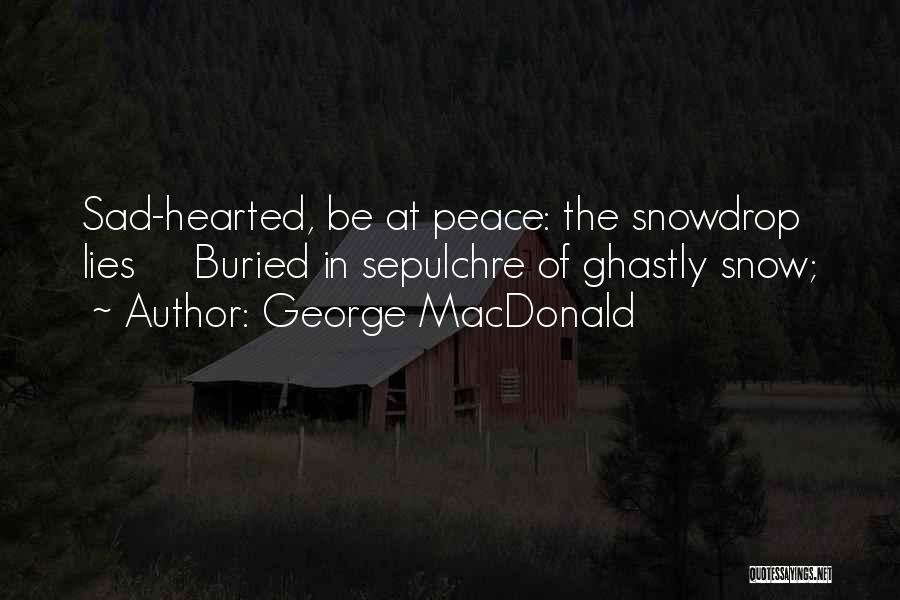 George MacDonald Quotes 626895