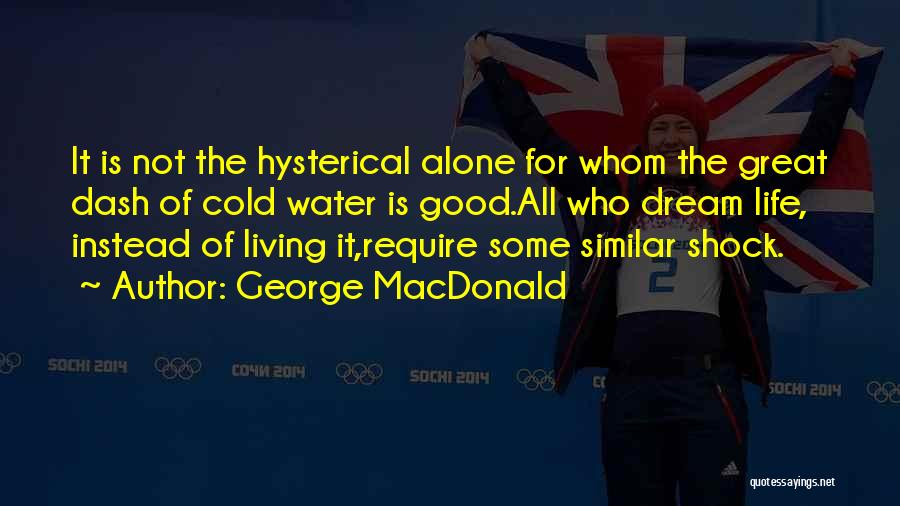 George MacDonald Quotes 725784