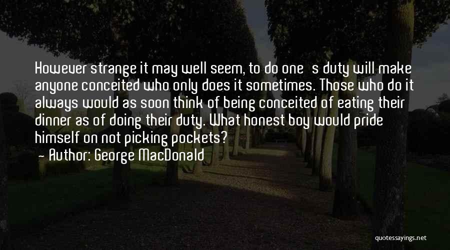 George MacDonald Quotes 865741