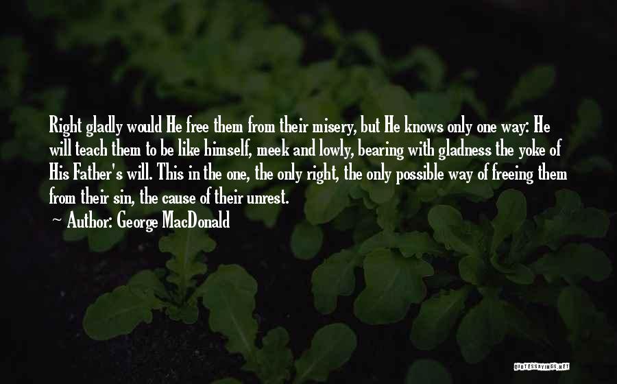 George MacDonald Quotes 88957