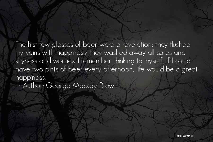 George Mackay Brown Quotes 1759939