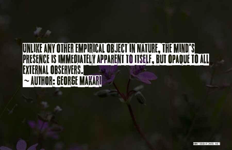 George Makari Quotes 1815776