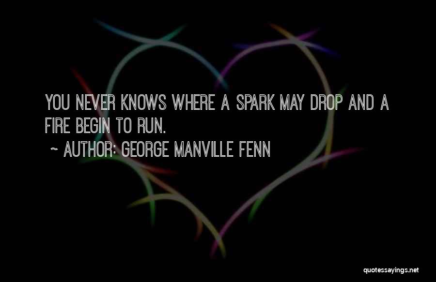 George Manville Fenn Quotes 1929180