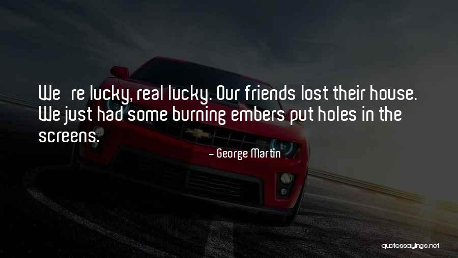 George Martin Quotes 1933685 George Martin Quotes 1933685
