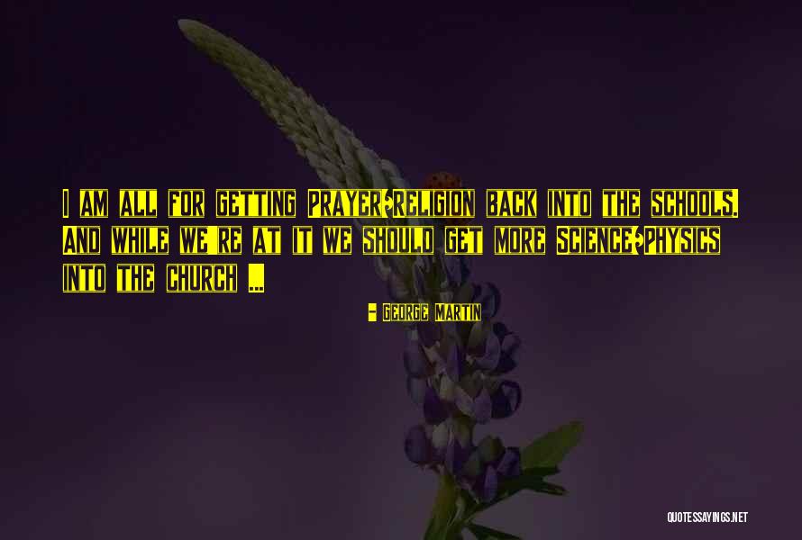 George Martin Quotes 998650 George Martin Quotes 998650