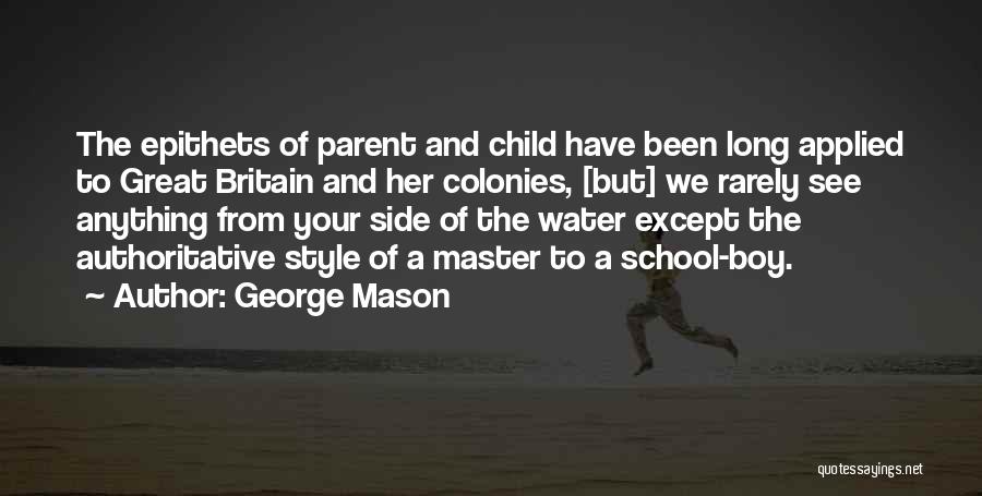 George Mason Quotes 1530478