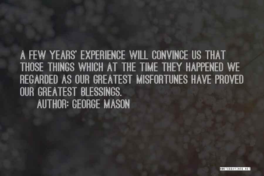 George Mason Quotes 1690812