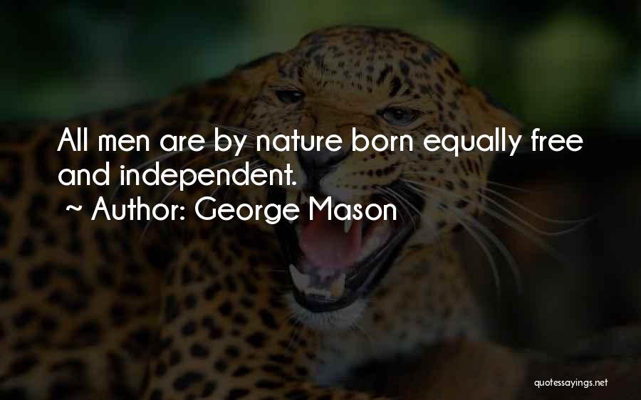 George Mason Quotes 1713144