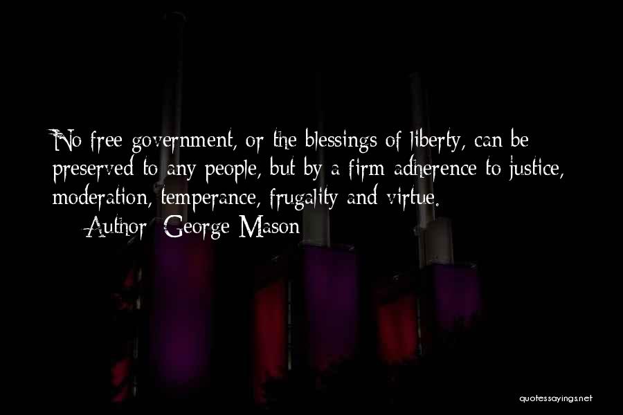 George Mason Quotes 1730112