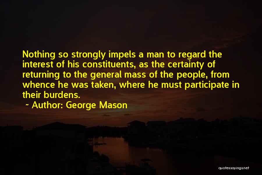 George Mason Quotes 1741725