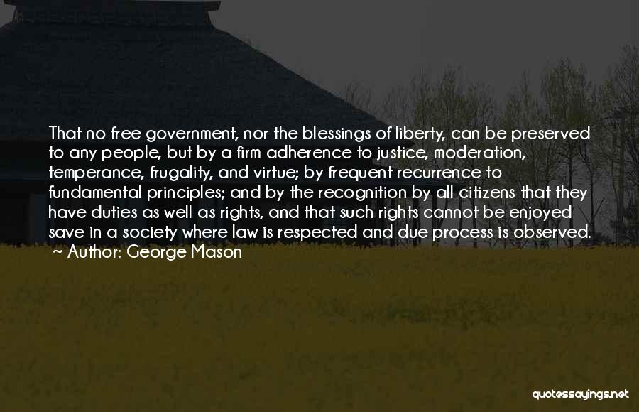 George Mason Quotes 2130452
