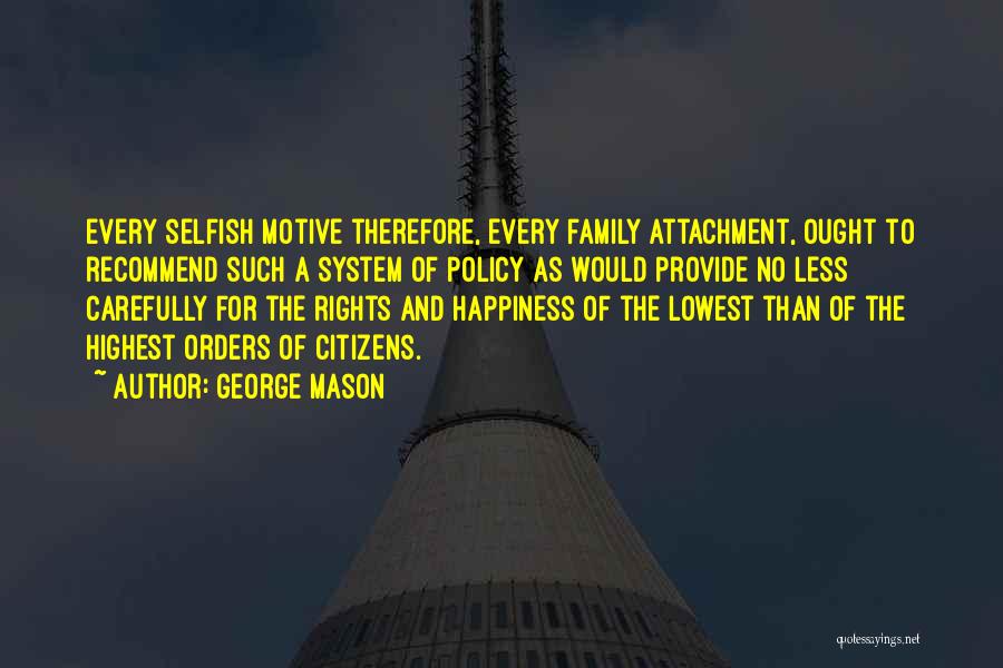 George Mason Quotes 2147259