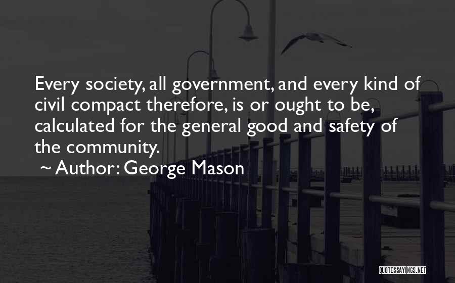 George Mason Quotes 2154632