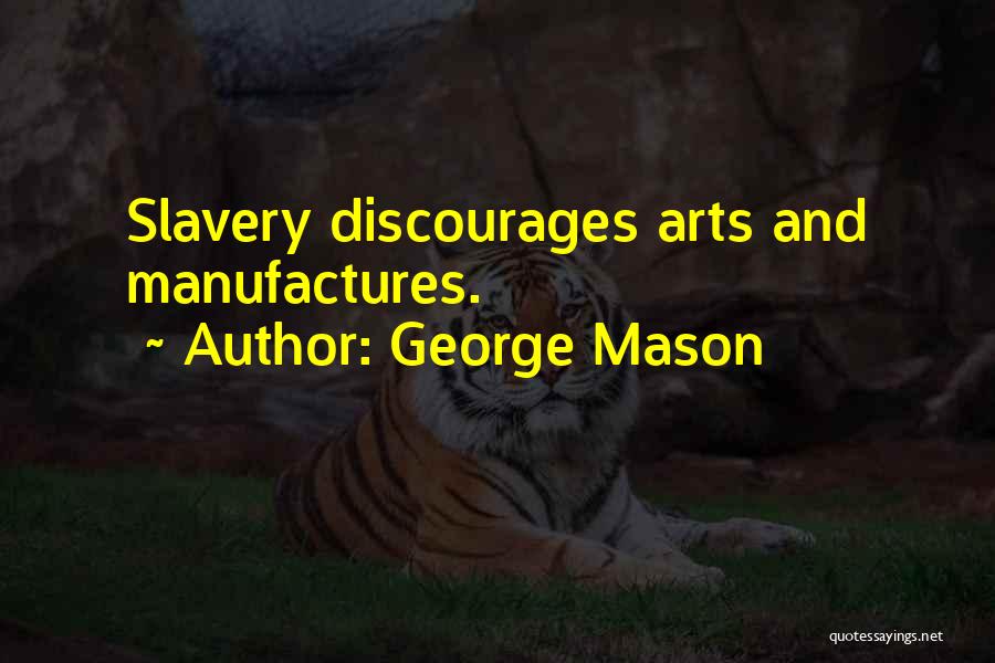 George Mason Quotes 378917