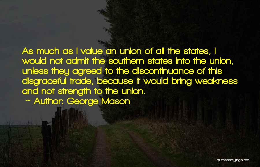 George Mason Quotes 604335