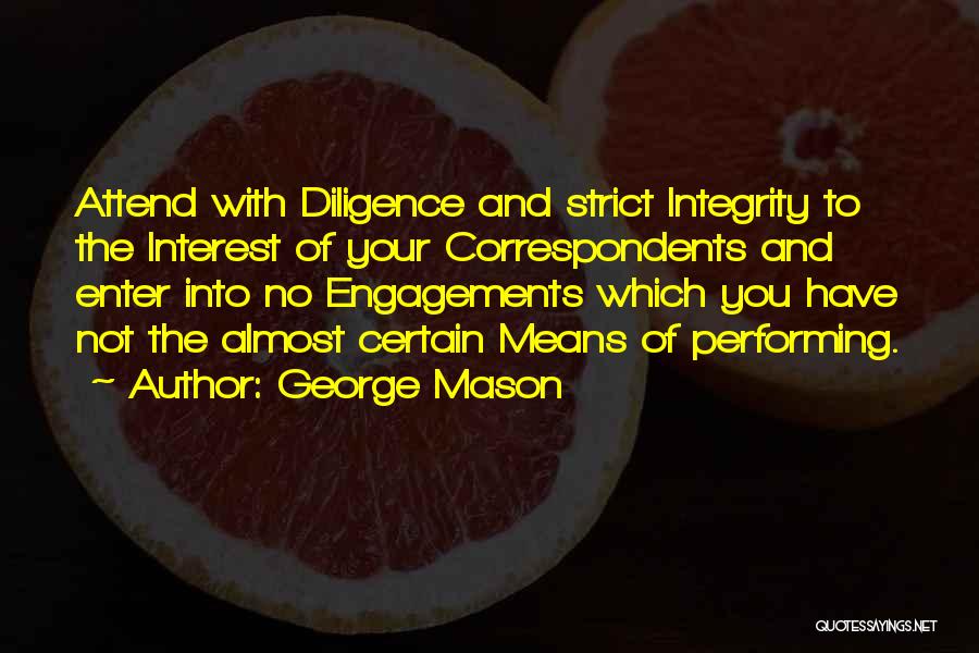 George Mason Quotes 759255