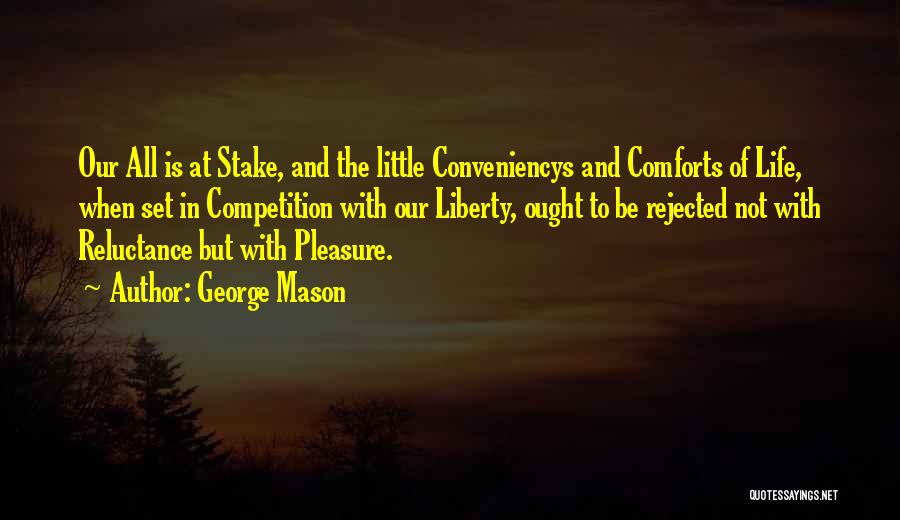 George Mason Quotes 821689