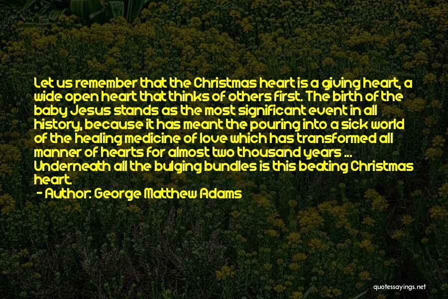 George Matthew Adams Quotes 148673